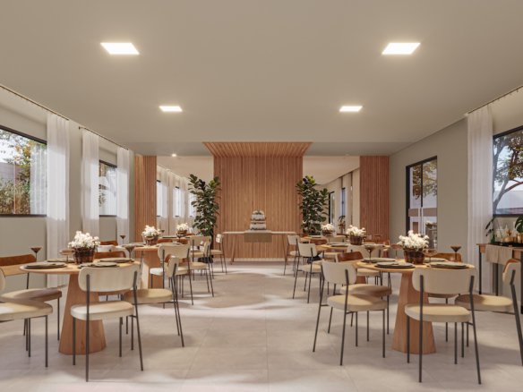 Apartamento 2 Quartos no Vista dos Oitis MRV – Parque Mosaico, Manaus