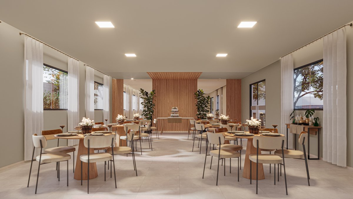 Apartamento 2 Quartos no Vista dos Oitis MRV – Parque Mosaico, Manaus