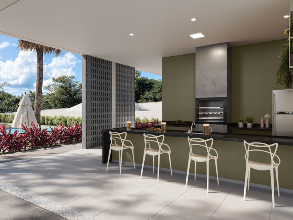 Apartamento 2 Quartos no Vista dos Oitis MRV – Parque Mosaico, Manaus