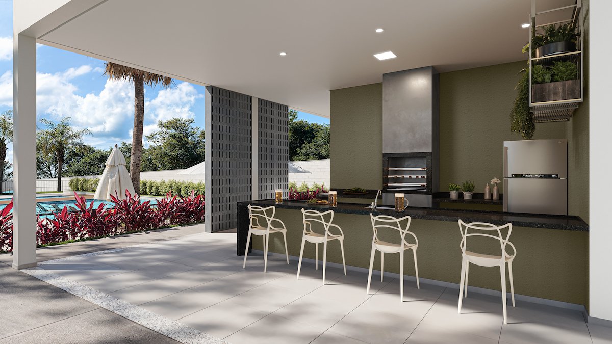 Apartamento 2 Quartos no Vista dos Oitis MRV – Parque Mosaico, Manaus