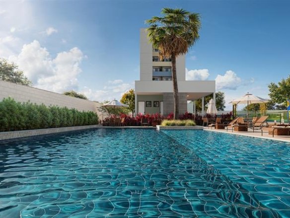 Apartamento 2 Quartos no Vista dos Oitis MRV – Parque Mosaico, Manaus