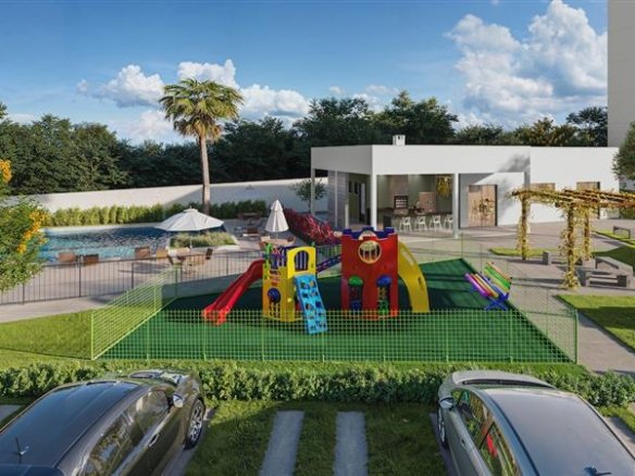 Apartamento 2 Quartos no Vista dos Oitis MRV – Parque Mosaico, Manaus