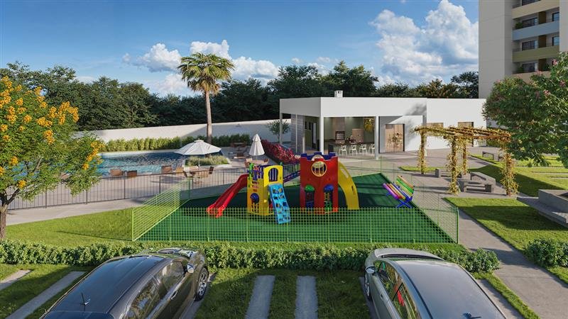 Apartamento 2 Quartos no Vista dos Oitis MRV – Parque Mosaico, Manaus