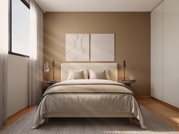 Apartamento 2 Quartos no Vista dos Oitis MRV – Parque Mosaico, Manaus