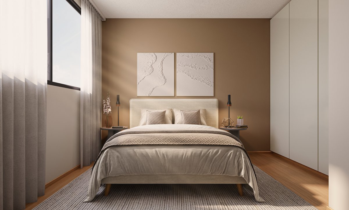 Apartamento 2 Quartos no Vista dos Oitis MRV – Parque Mosaico, Manaus