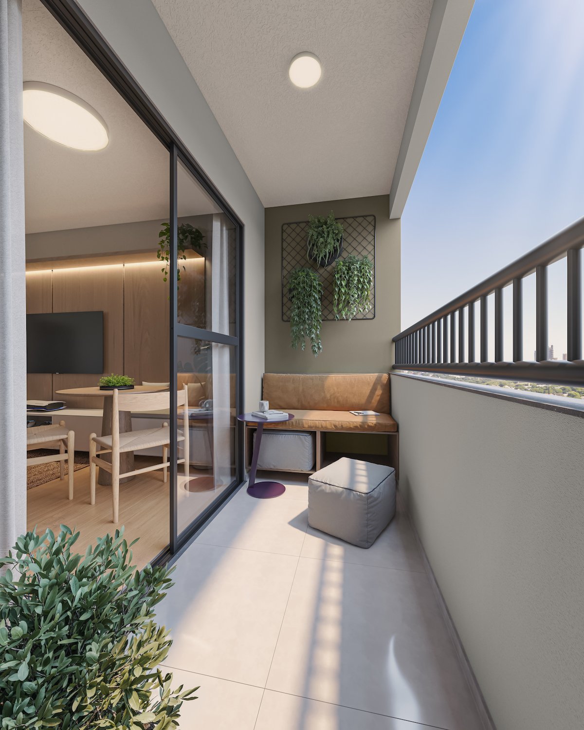 Apartamento 2 Quartos no Vista dos Oitis MRV – Parque Mosaico, Manaus