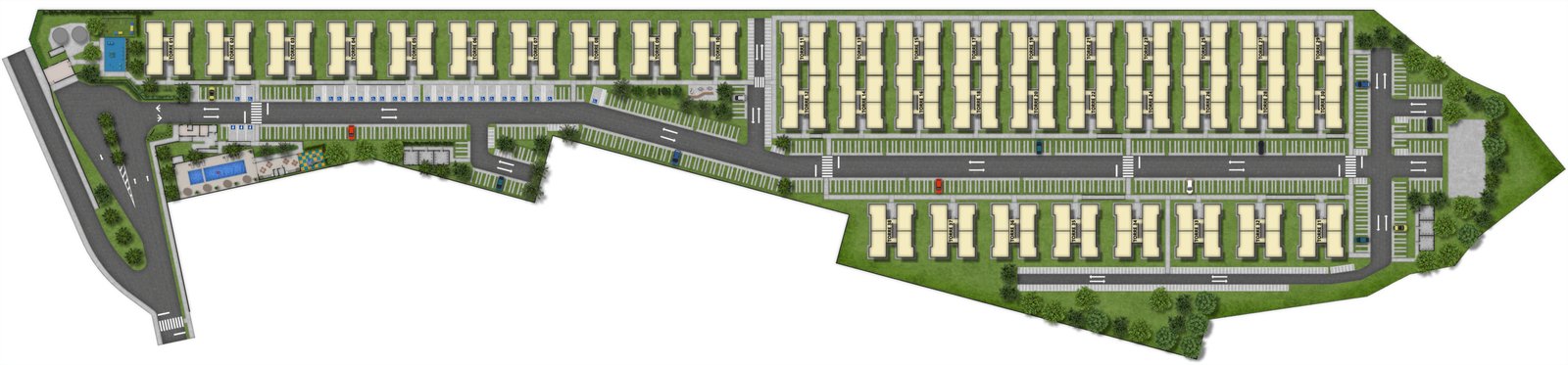 Ideal+ Lagos | Apartamentos de 2 Quartos no Tarumã, Manaus