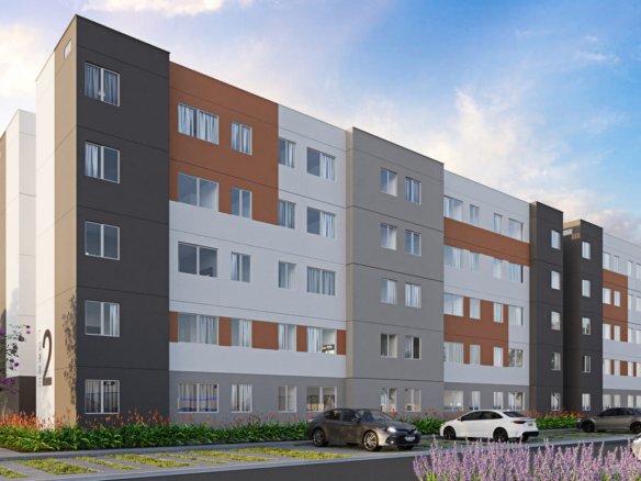 Ideal+ Lagos | Apartamentos de 2 Quartos no Tarumã, Manaus