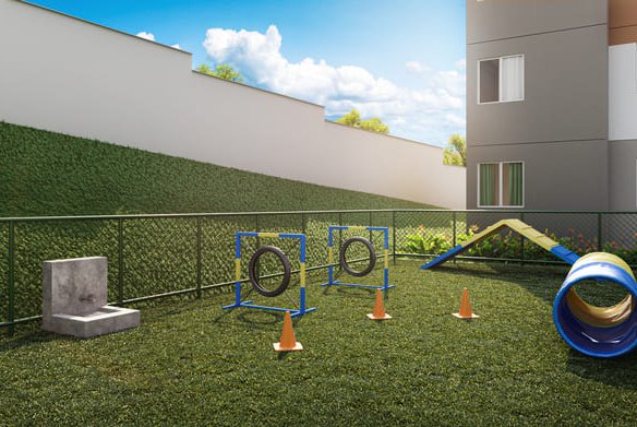 Ideal+ Lagos | Apartamentos de 2 Quartos no Tarumã, Manaus
