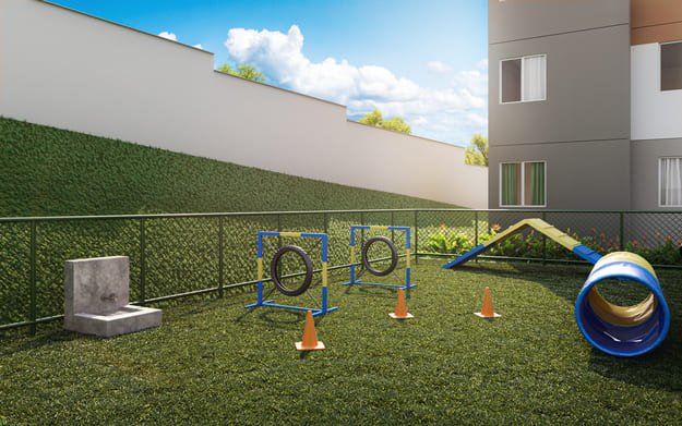 Ideal+ Lagos | Apartamentos de 2 Quartos no Tarumã, Manaus