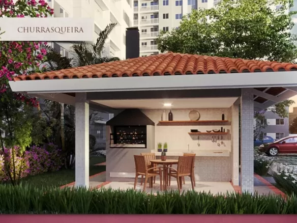 Lançamento Jardim das Cerejeiras Apartamento Manaus