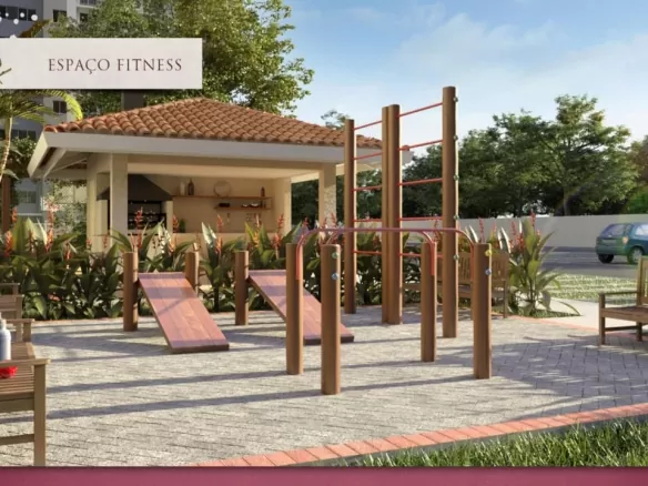 Lançamento Jardim das Cerejeiras Apartamento Manaus