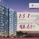 Lançamento Jardim das Cerejeiras Apartamento Manaus