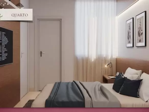 Lançamento Jardim das Cerejeiras Apartamento Manaus