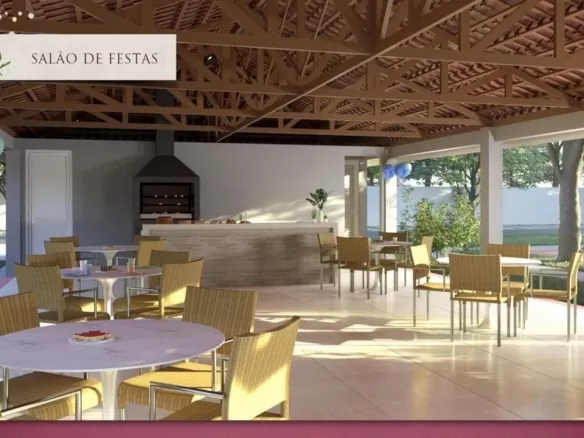 Lançamento Jardim das Cerejeiras Apartamento Manaus