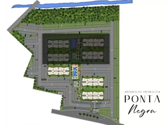 Predilleto Ponta Negra Lançamento 2021