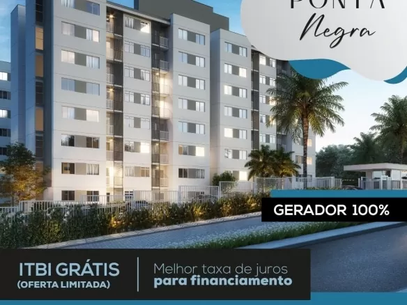 Predilleto Ponta Negra Lançamento 2021