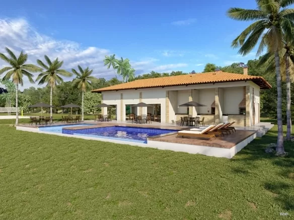 Chácaras da Fazenda Lançamento no Iranduba