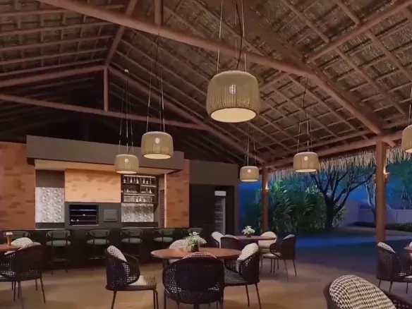 Carmel Condominium Spa Resort Lotes na Ponta Negra