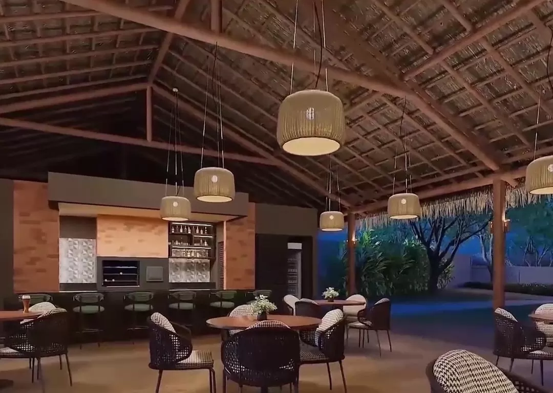 Carmel Condominium Spa Resort Lotes na Ponta Negra