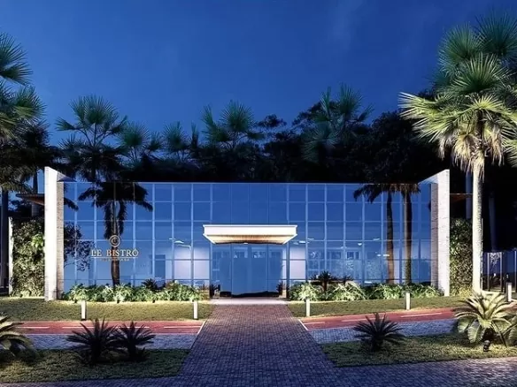 Carmel Condominium Spa Resort Lotes na Ponta Negra