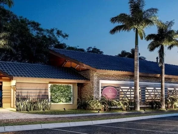 Carmel Condominium Spa Resort Lotes na Ponta Negra