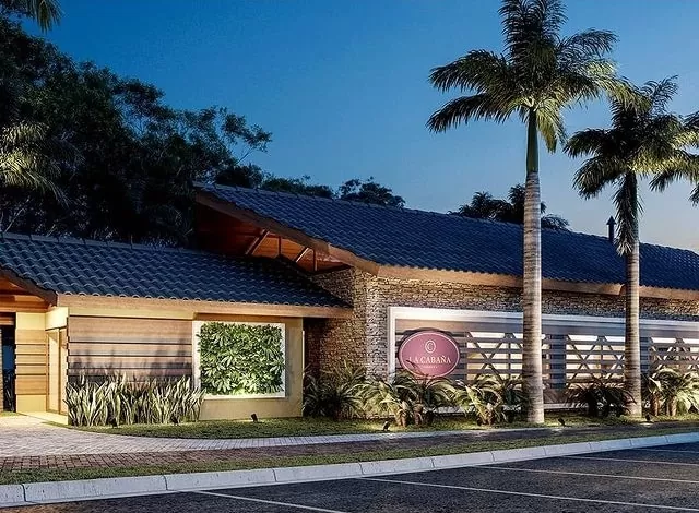 Carmel Condominium Spa Resort Lotes na Ponta Negra