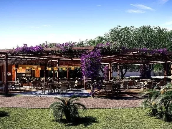 Carmel Condominium Spa Resort Lotes na Ponta Negra