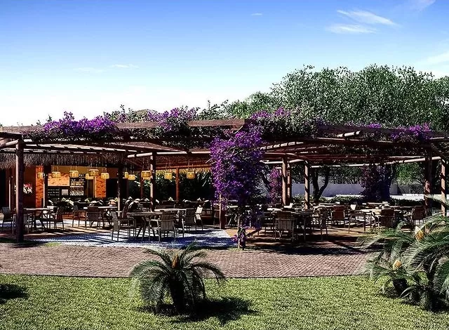 Carmel Condominium Spa Resort Lotes na Ponta Negra