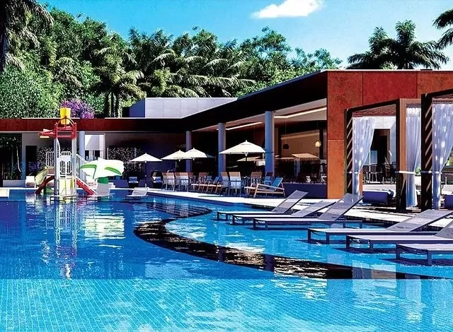 Carmel Condominium Spa Resort Lotes na Ponta Negra