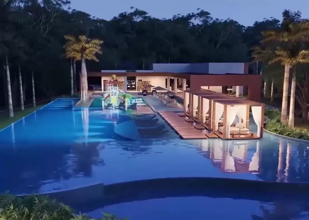 Carmel Condominium Spa Resort Lotes na Ponta Negra