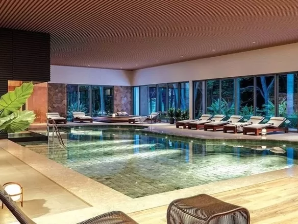 Carmel Condominium Spa Resort Lotes na Ponta Negra