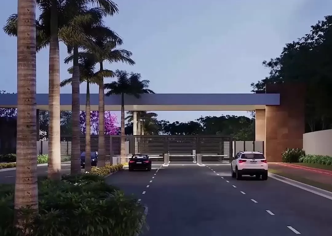 Carmel Condominium Spa Resort Lotes na Ponta Negra