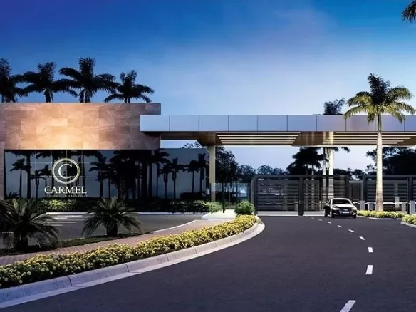 Carmel Condominium Spa Resort Lotes na Ponta Negra