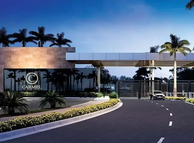 Carmel Condominium Spa Resort Lotes na Ponta Negra