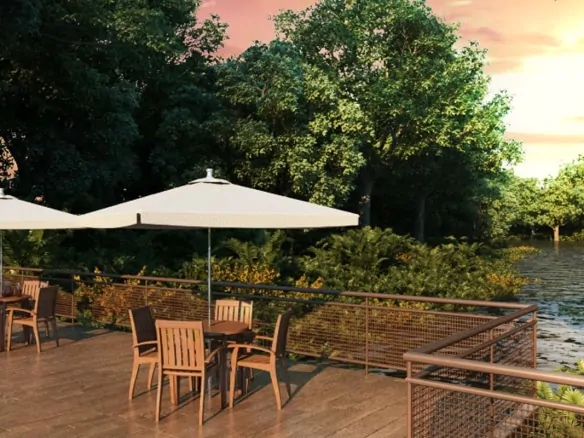 Quintas de São Jose do Rio Negro Tarumã Manaus