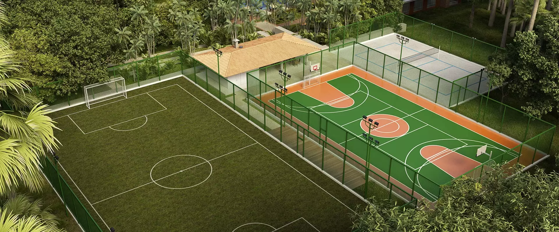 Quintas de São Jose do Rio Negro Tarumã Manaus