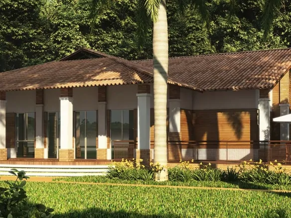 Quintas de São Jose do Rio Negro Tarumã Manaus