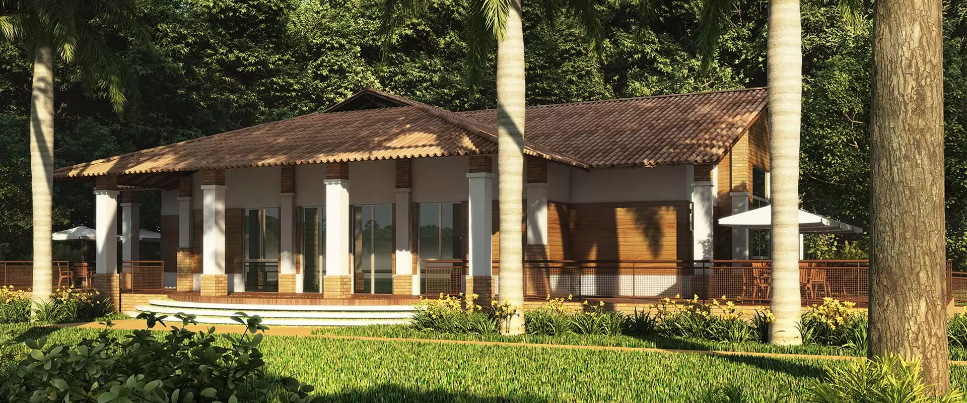 Quintas de São Jose do Rio Negro Tarumã Manaus