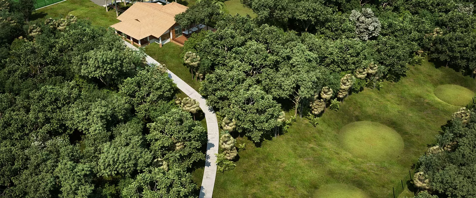 Quintas de São Jose do Rio Negro Tarumã Manaus