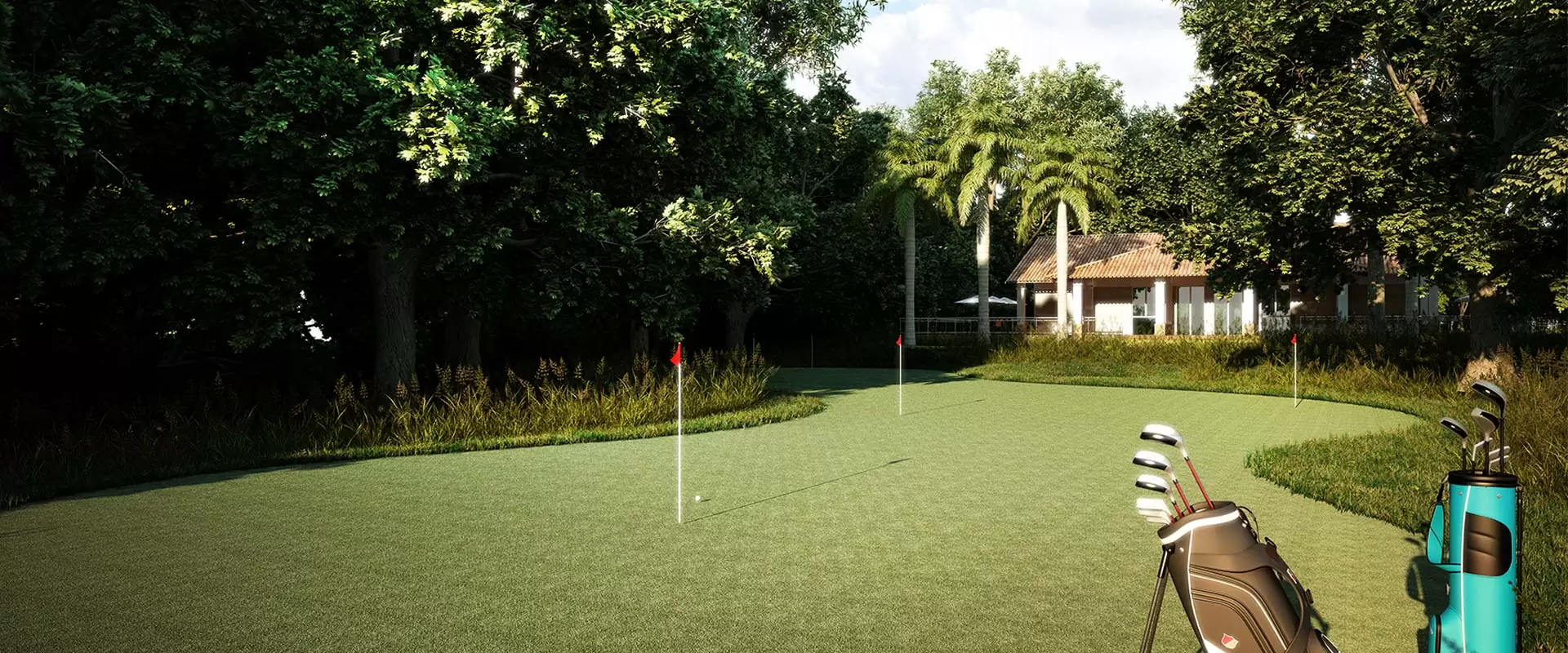 Quintas de São Jose do Rio Negro Tarumã Manaus