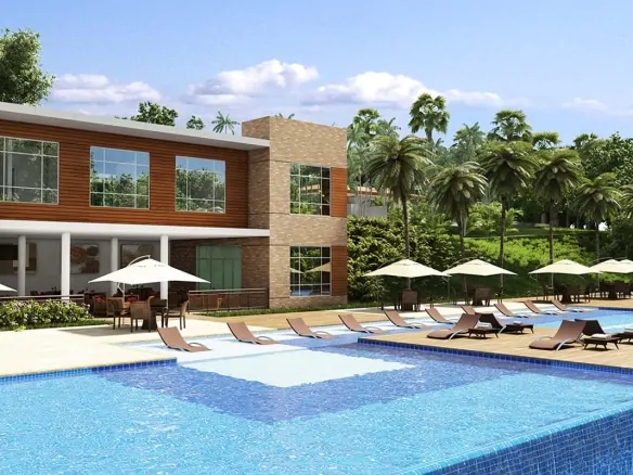 Quintas de São Jose do Rio Negro Tarumã Manaus