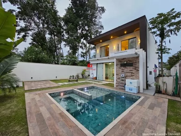 Alphaville Manaus 4 Casa duplex 4 quartos Venda Aluguel Ponta Negra Manaus