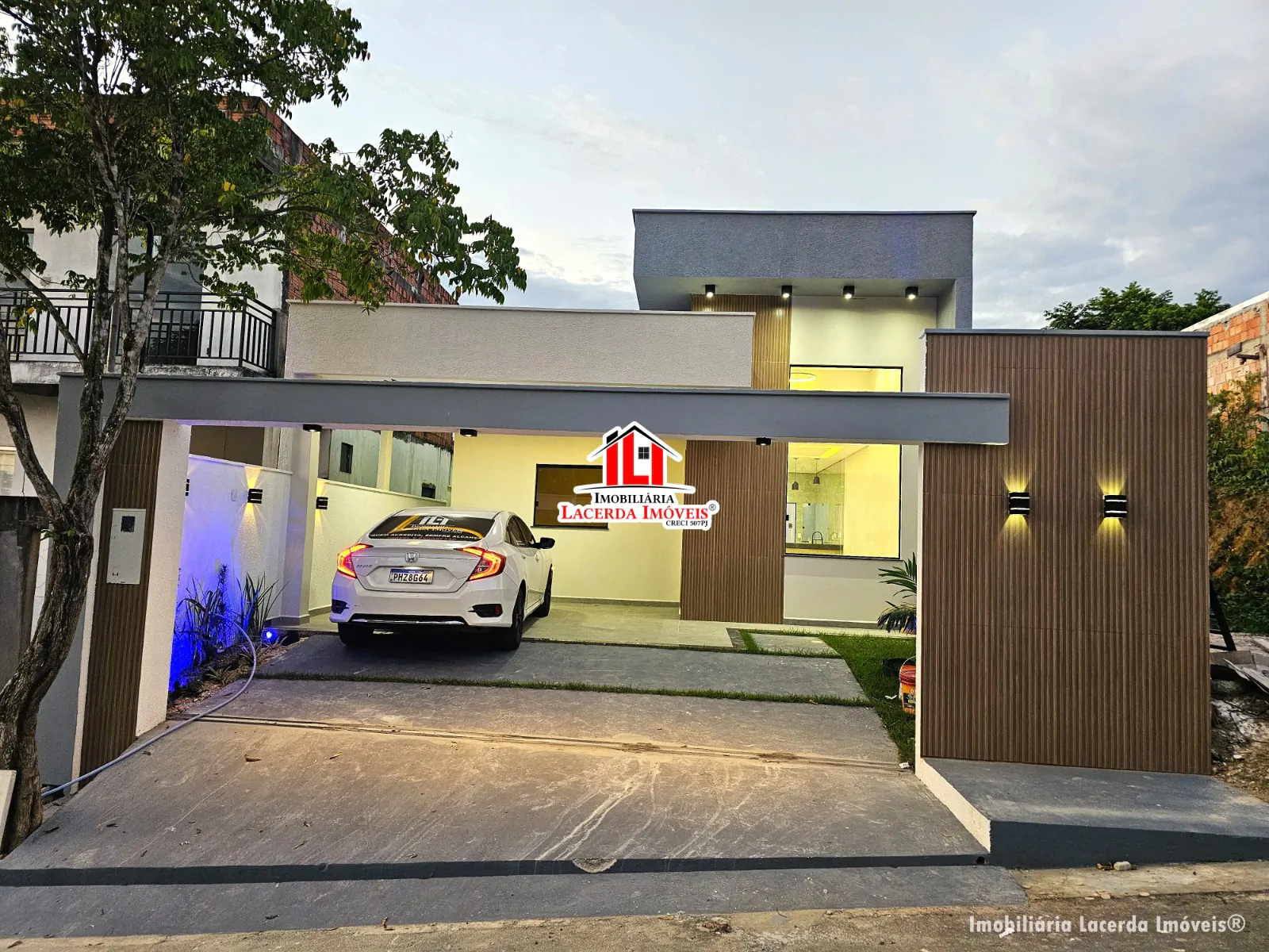 Villa Suíça | Casa 3 quartos venda Tarumã, Manaus AM