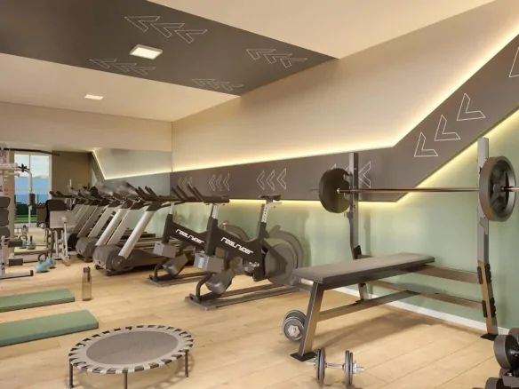 Brisas do Horizonte | Lançamanto Apartamentos 2 Quartos venda Coroado