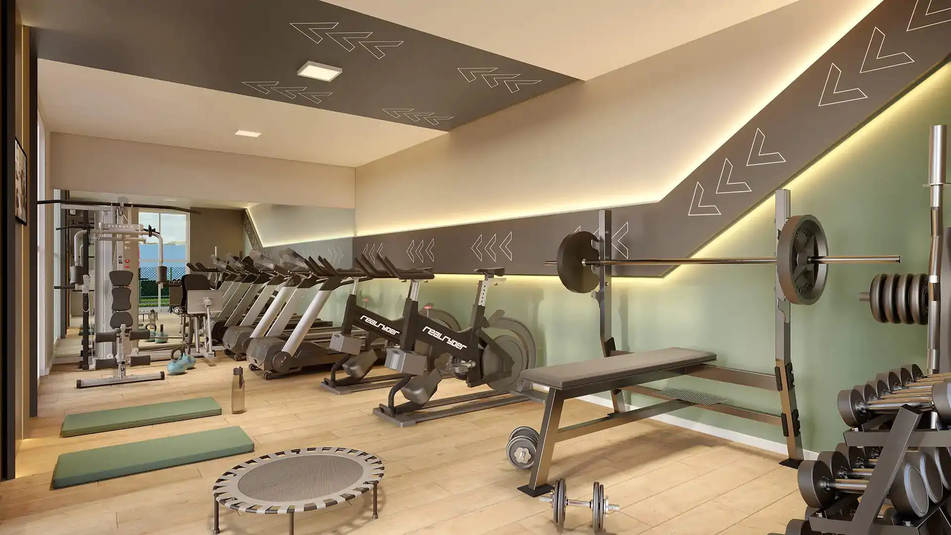 Brisas do Horizonte | Lançamanto Apartamentos 2 Quartos venda Coroado