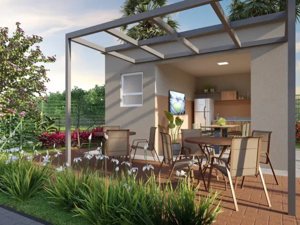 Brisas do Horizonte | Lançamanto Apartamentos 2 Quartos venda Coroado