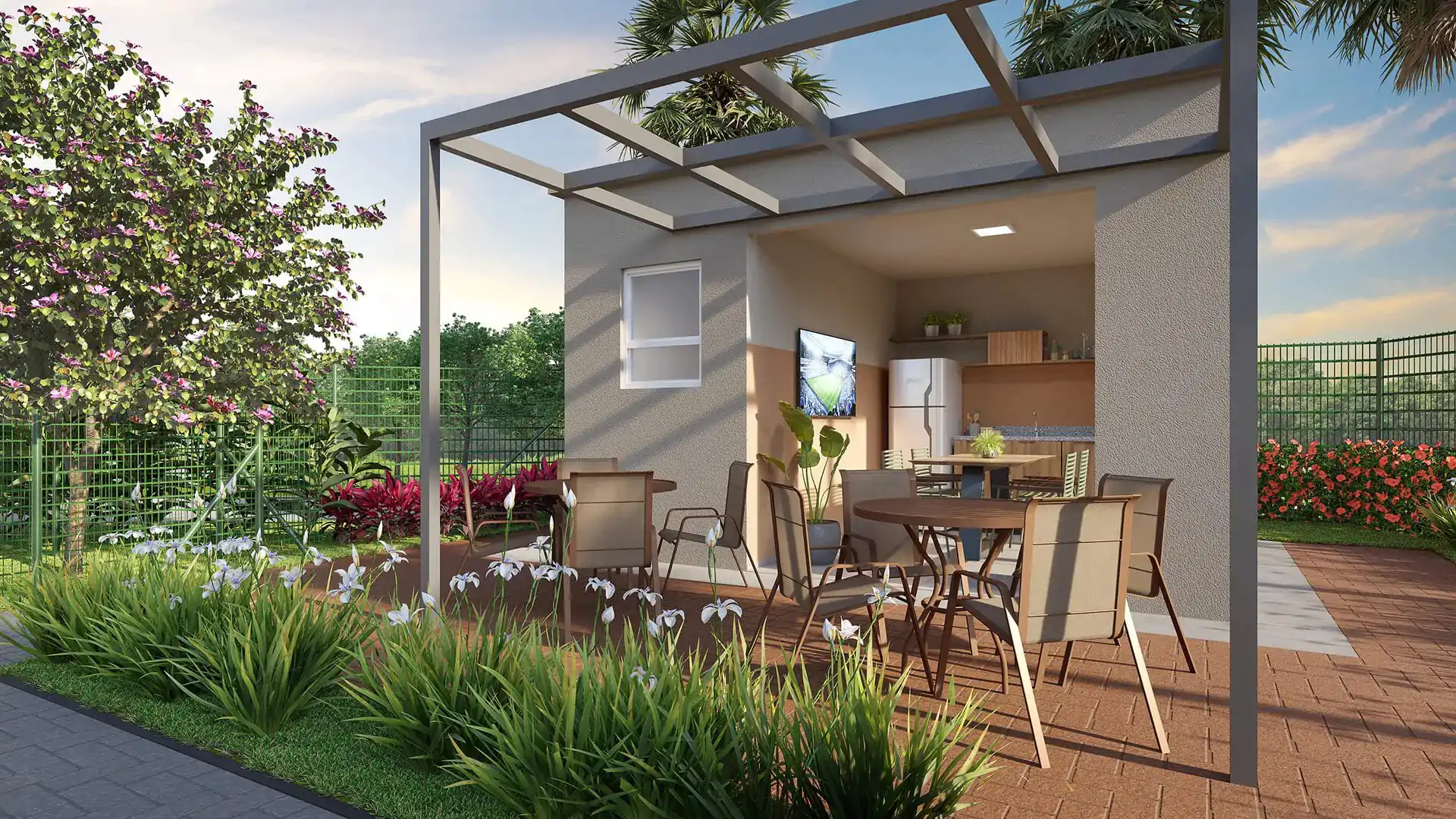 Brisas do Horizonte | Lançamanto Apartamentos 2 Quartos venda Coroado