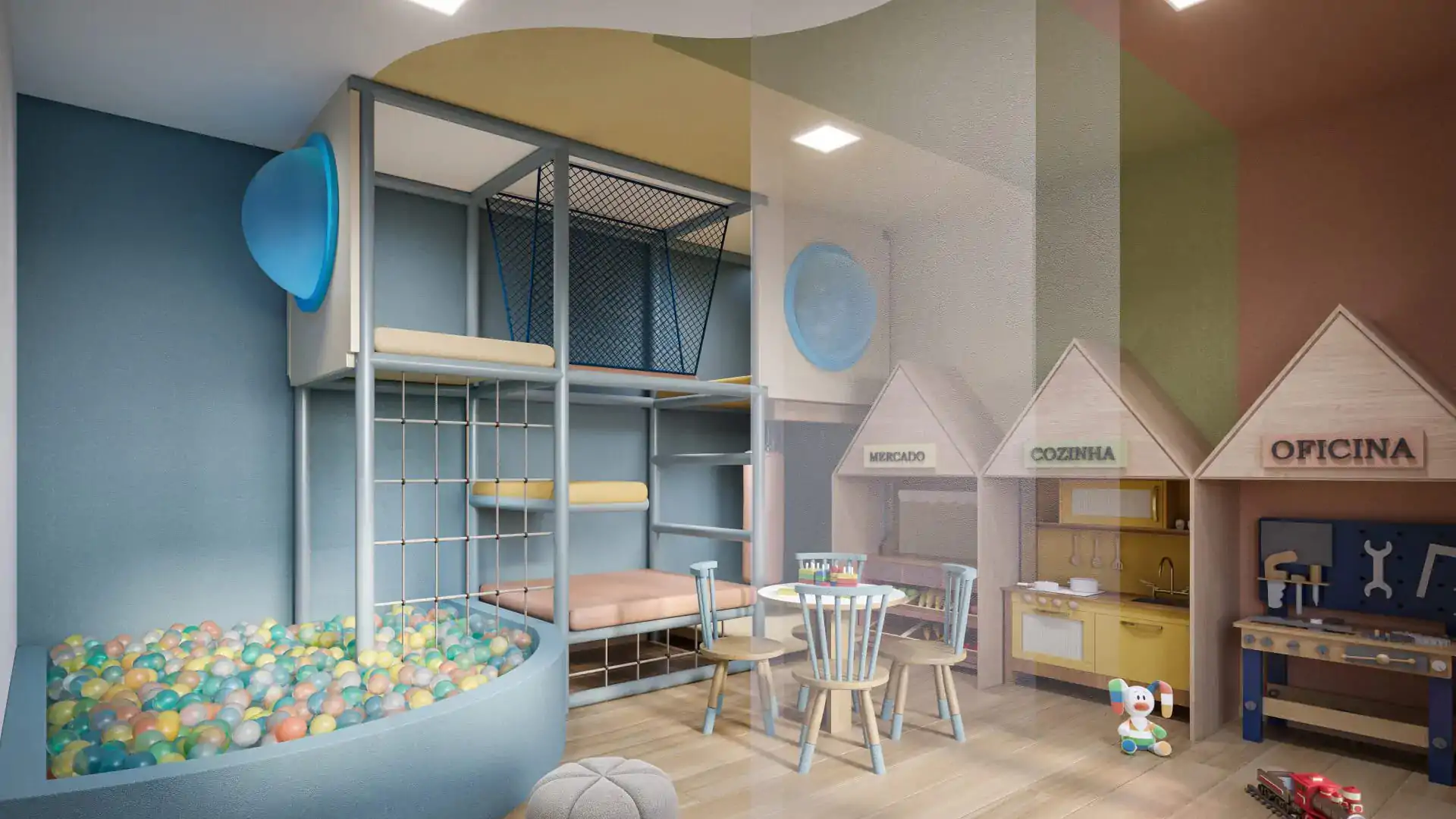 Brisas do Horizonte | Lançamanto Apartamentos 2 Quartos venda Coroado