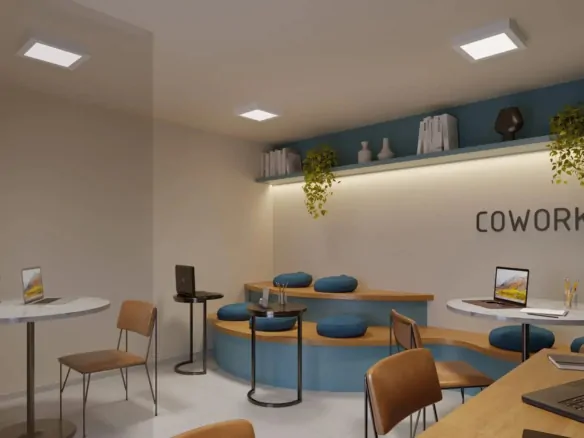 Brisas do Horizonte | Lançamanto Apartamentos 2 Quartos venda Coroado